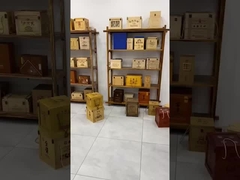 Set di scatole di cartone/legno per sigari personalizzabili per elettronica e sigari