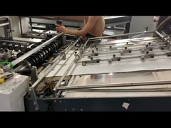 Materiali riciclati Baglietti di carta regalo con stampa su misura in CMYK/Pantone